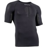 UYN Majice s kratkimi rokavi Energyon Črna Cene