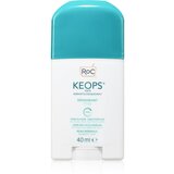 Roc Keops Deodorant Stick čvrsti dezodorans bez aluminijskih soli 40 ml | shoptok.hr
