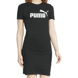 Puma ženska haljina ess slim tee dress 848349-01 Cene'.'
