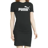 ženska haljina ess slim tee dress 848349-01
