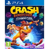 Activision Blizzard Crash Bandicoot 4: It’s About Time (ps4) | Shoptok.si