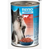 Reno suva hrana za mačke junetina 415g Cene