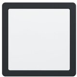 Eglo 78814 - LED Plafonsko svetlo FUEVA LED/17W/230V 21x21 cm crno | Eponuda.com