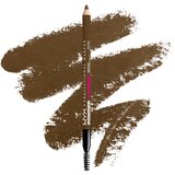 NYX Professional Makeup powder Louder olovka za obrve 05 soft brown