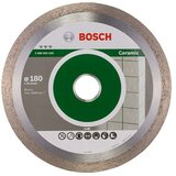 Bosch Dijamantna rezna ploča Best for Ceramic (Prikladno za: Pločice, Promjer: 180 mm, Provrt: 25,4 mm) u