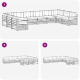  Setovi sofa 10 kom. | shoptok.hr