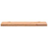  Ploča za radni stol 110x55x4 cm od masivne bukovine | shoptok.hr