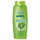 Wash&go šampon kopriva 675ML Cene