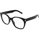 Saint Laurent SL897 001 ONE SIZE (55) Črna/Kristalna Cene