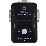 Kvm SWITCH 2x USB + 2x PC | Eponuda.ba