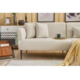 Atelier Del Sofa ugaona garnitura Revos Right Cream | ePonuda.com