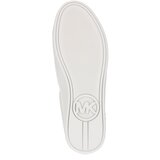 Michael Kors Slip On tenisice 'KEATON' zlatna / bijela | shoptok.hr