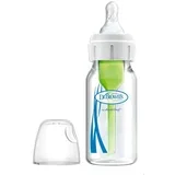 staklena flašica standard options, 120ml 0m+