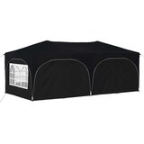  Zložljivi šotor za zabave 575 x 288 x 245 cm Antracit, (5000248684) | Shoptok.si
