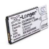  Baterija za telefon SAMSUNG GALAXY ALPHA SM-G850 3.85V 1900mAh Cijene
