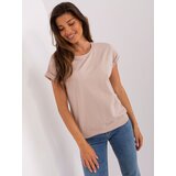 RELEVANCE Blouse-RV-BZ-8836.86-beige | Shoptok.si