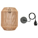 Aigostar Luster na sajli 1xE27/60W/230V bež | Eponuda.com