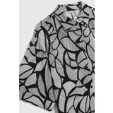 Marisse Women's Shirt L-Ko-4364 Black_White | Shoptok.si