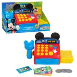 Mickey & Minnie Disney Mickey Mouse Clubhouse dječja blagajna sa zvukovima i priborom Cijene