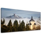  Slike na platnu SLOVAŠKA Panorama SK013E13 (moderne slike na) Cene
