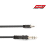 Kabal Vonyx CX330-1 CABLE 3.5mm stereo – 6.3mm stereo 1.5M 177.764 | Eponuda.ba