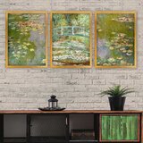 Wallity Set uramljenih slika 3AC_UN2680947, 3 dijela | Eponuda.ba