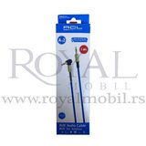  Audio kabal ACL A-2 AUX 1M kosi plava | ePonuda.com