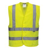 PORTWEST Prsluk visoke vidljivosti C370/ žuta Cene