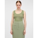 Orsay Khaki women's top - Women's Cijene