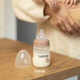 Baboo Anti-colic Feeding Bottle antikolična steklenička za otroke od rojstva Au Naturale, 0+ months 180 ml | Shoptok.si