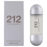 Carolina Herrera 212 Women Eau De Toilette 30 ml | shoptok.hr