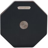 Gingko Crna LED stolna lampa (visina 18 cm) Twist Hexagon – | shoptok.hr