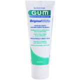 GUM Original White zobna pasta za beljenje zob 75 ml Cene
