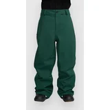 Snow Billow Hlace black green