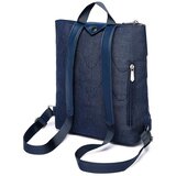 Vuch Ženski ruksak Glenn Maedow Blue, cvjetni uzorak | shoptok.hr