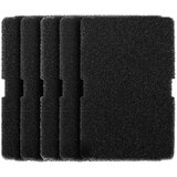 INF Komplet 5 poliester filtrov za sušilnik Beko, črni, 24.4cm x 15cm, (5000291358) Cene