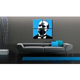  Ručno slikane slike na platnu pop art marlon brando Cene