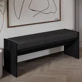 pearl klupa, 120x45x35 cm, boja oraha