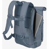 Travelite Basics Roll-up Smoke Blue Nahrbtnik Modra | Shoptok.si