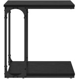  Bocni stol Crni hrast 50 x 35 x 52 cm Konstruirano drvo | Eponuda.com