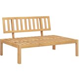  3-dijelni set vrtnih sofa od paleta s jastucima od drva bagrema | shoptok.hr