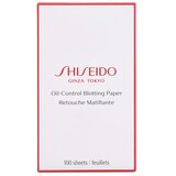 Shiseido oil-control blotting paper papiri za matiranje kože 100 kom | shoptok.hr