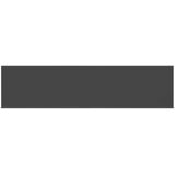 vidaXL Retraktilna tenda Antracit 500 × 300 cm blago - - Antracit - 42.5 - 500 x 300 cm - | Shoptok.si