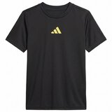 Adidas Train Essentials 3-Stripes Tee Set Kids Crna | shoptok.hr