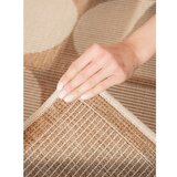 NORTHRUGS Bež-slonokoščen zunanji in notranji tekač 80x250 cm Duet Bowen – | Shoptok.si