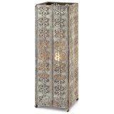 Markslöjd siva stolna lampa Agra, visina 33,5 cm Cijene