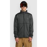 Volcom Snowbound Fleece Jopa s kapuco black | Shoptok.si