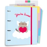 Grupo CARPEBLOCK 4 PRSTANI PUSHEEN ZBIRKA PURRFECT LOVE, (21241137) | Shoptok.si