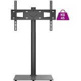  Kutni TV stalak s 1 razinom za 32 - 65 inča crni | shoptok.hr