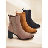 Resti Women's ankle boots on a chunky heel Enotto | ePonuda.com